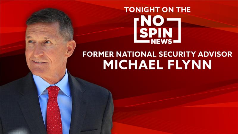 Interview with General Michael Flynn